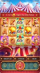 33zk · Circus Delight