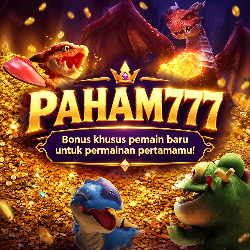PAHAM777 · Gambar aplikasi 2